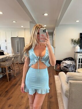 NEW : Superdown Cutout Dress XS